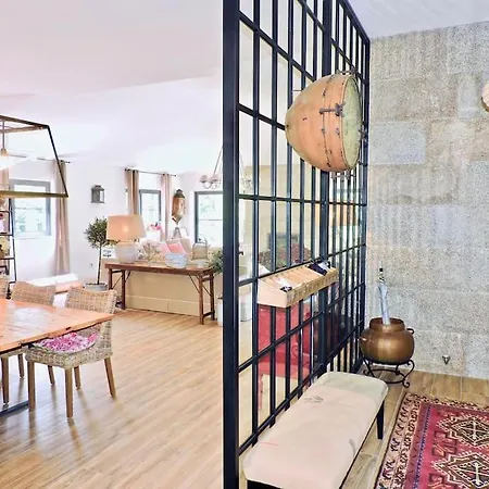 Quinta Do Ribeirao Familiar Villa