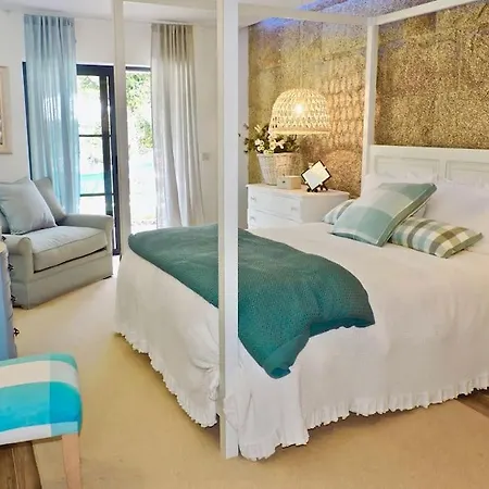 Quinta Do Ribeirao Familiar Villa
