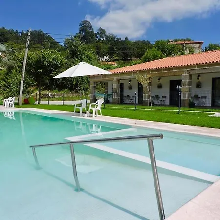 Villa Quinta Do Ribeirao Familiar Sande (Porto)